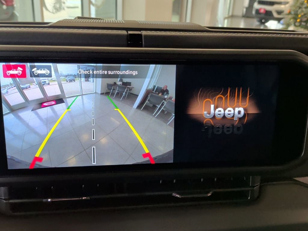 New 2026 Jeep Wrangler Unlimited Rubicon image 24