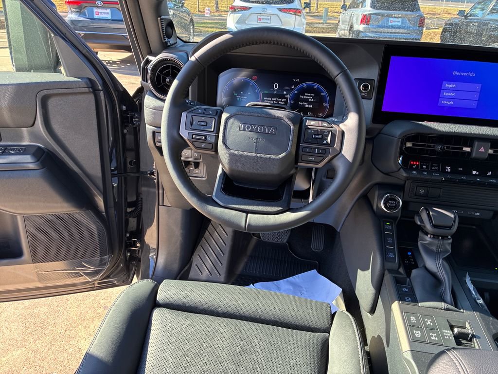 New 2026 Toyota Land Cruiser image 19