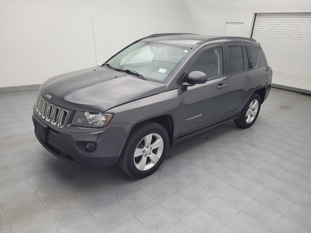 Used 2016 Jeep Compass Sport w/ Power Value Group image 2
