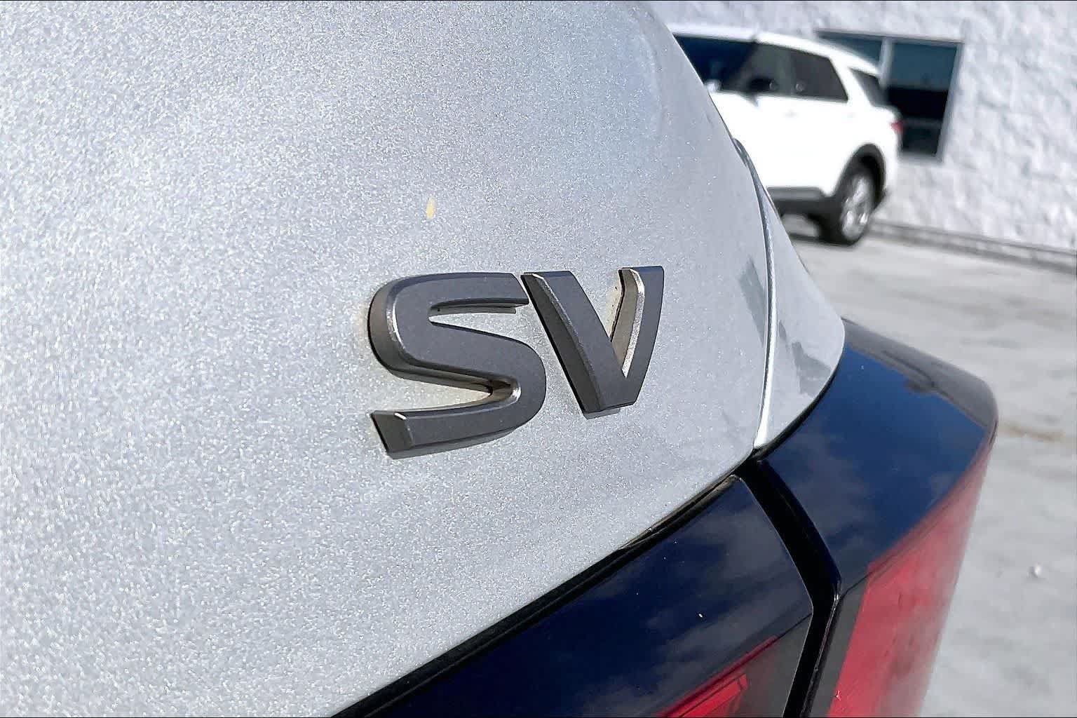 Used 2024 Nissan Altima 2.5 SV FWD image 7