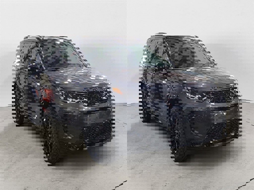 New 2025 Land Rover Discovery Sport Dynamic SE image 7