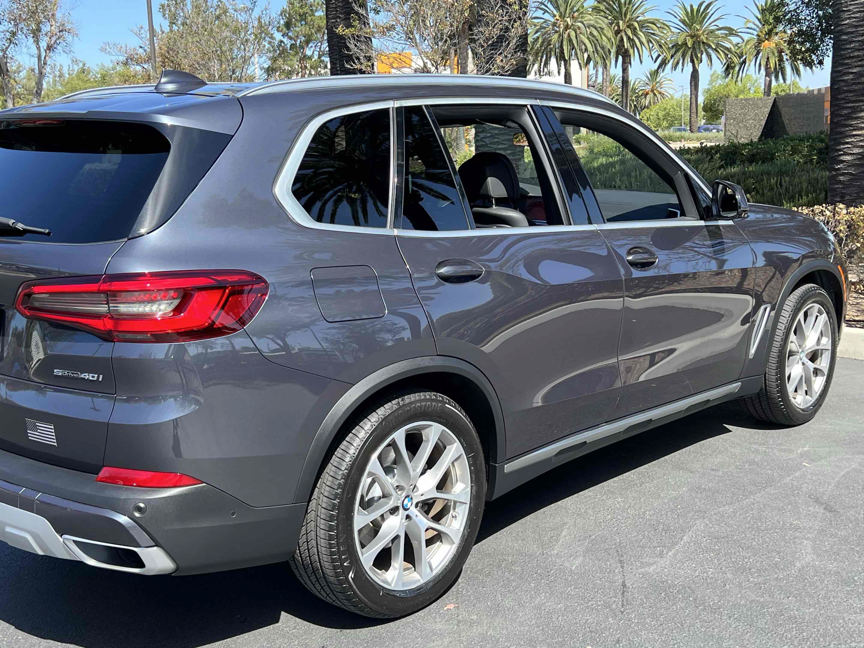 Used 2020 BMW X5 sDrive40i w/ Premium Package RWD image 49