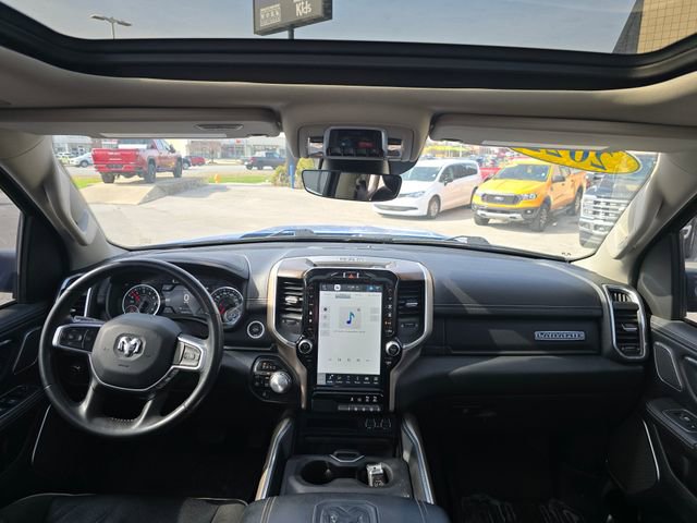 Used 2022 RAM 1500 Laramie image 16