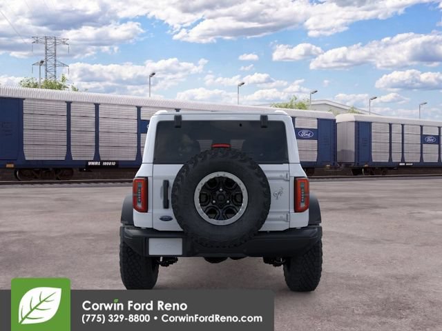 New 2026 Ford Bronco Badlands AWD/4WD image 5