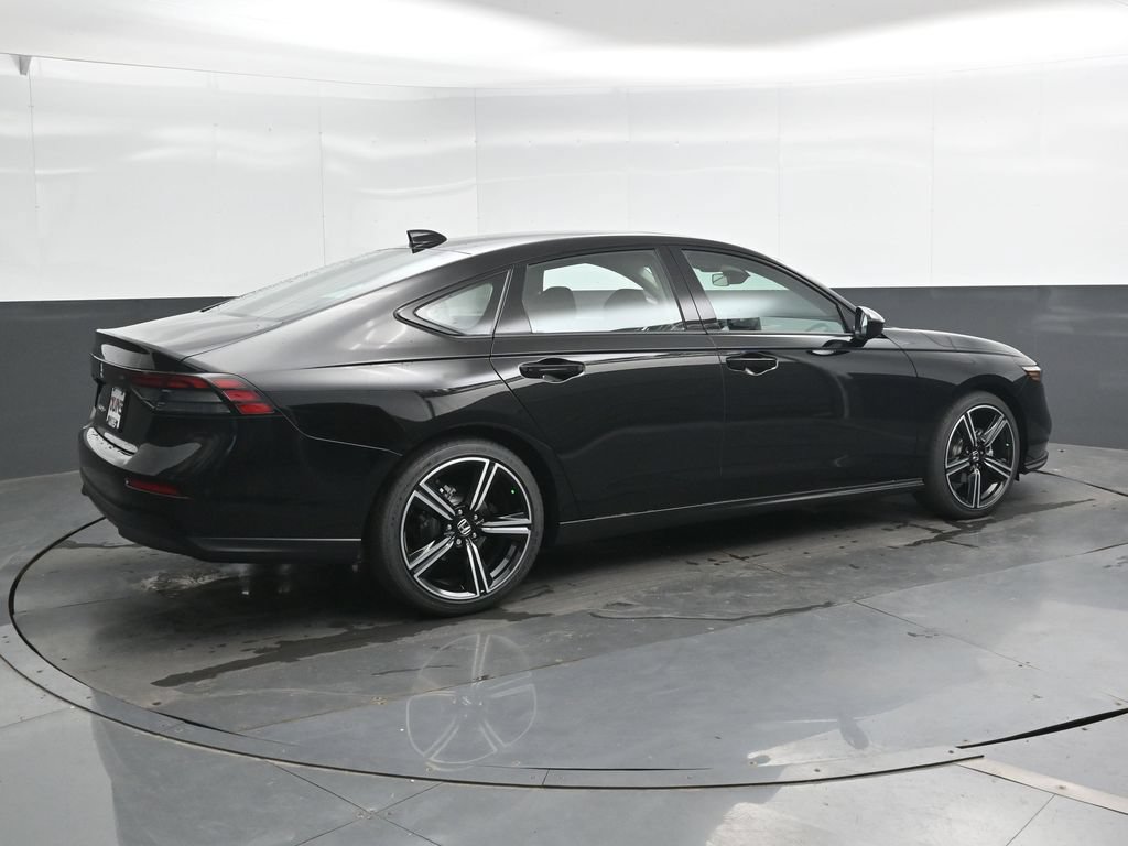 New 2026 Honda Accord SE image 2