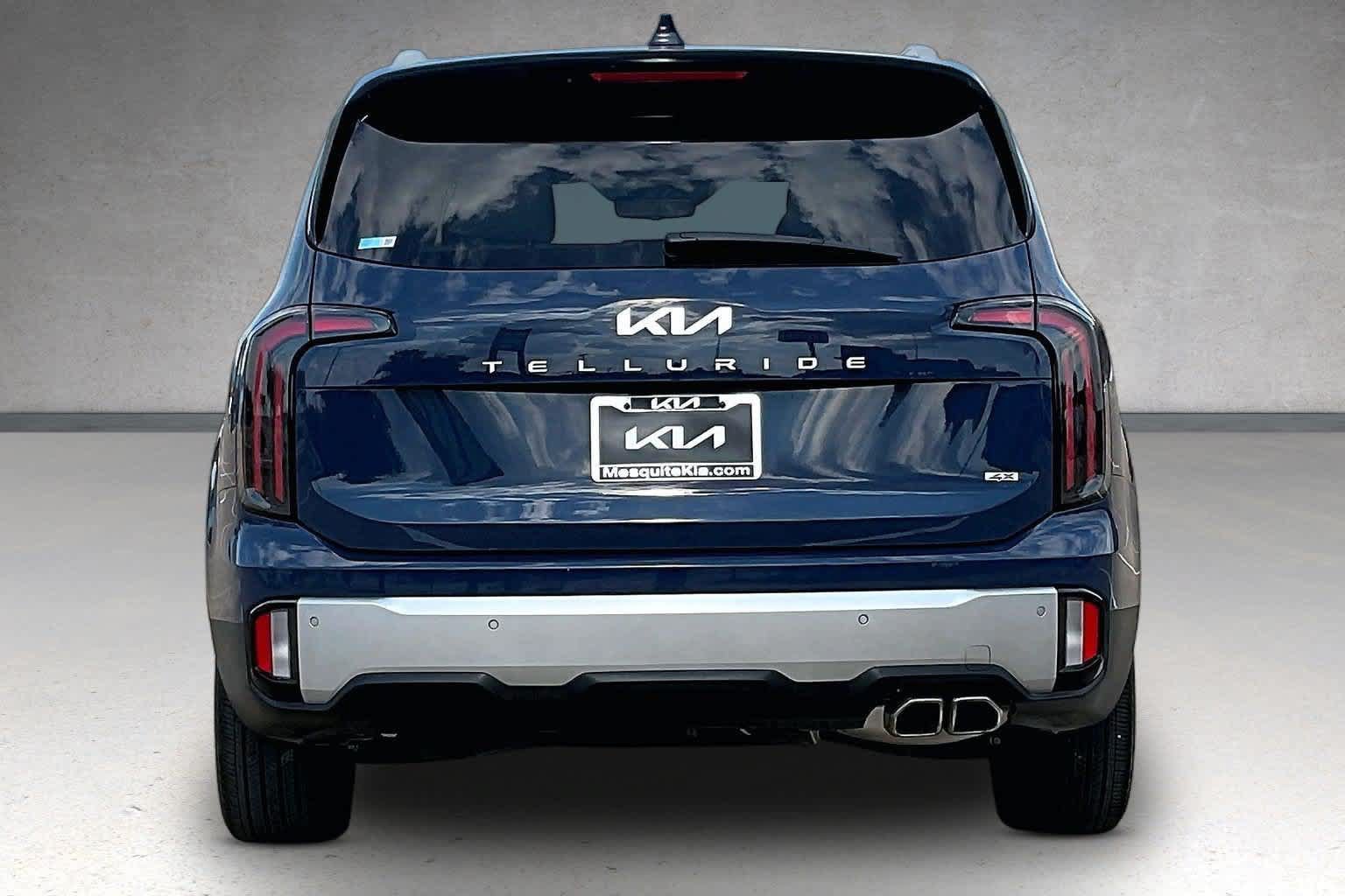 Certified 2024 Kia Telluride SX Prestige AWD/4WD image 5