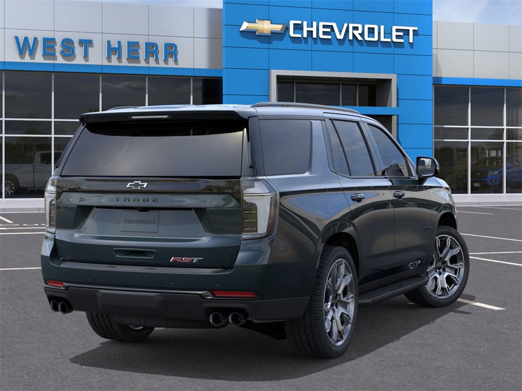 New 2026 Chevrolet Tahoe RST image 4