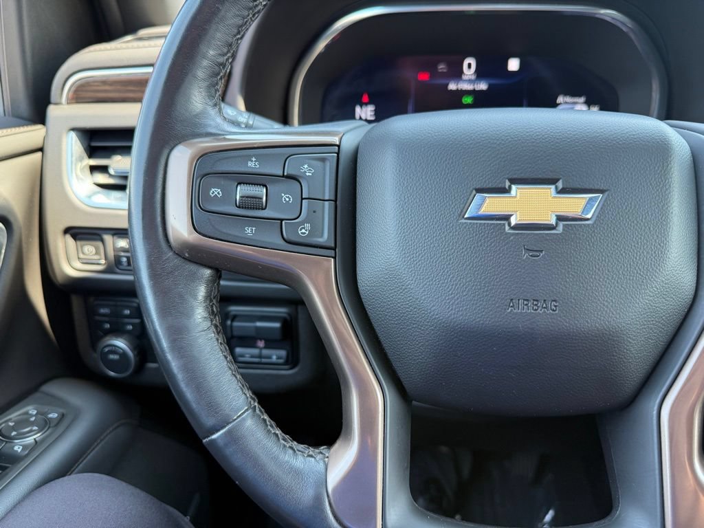 Used 2022 Chevrolet Tahoe High Country w/ Max Trailering Package AWD/4WD image 27