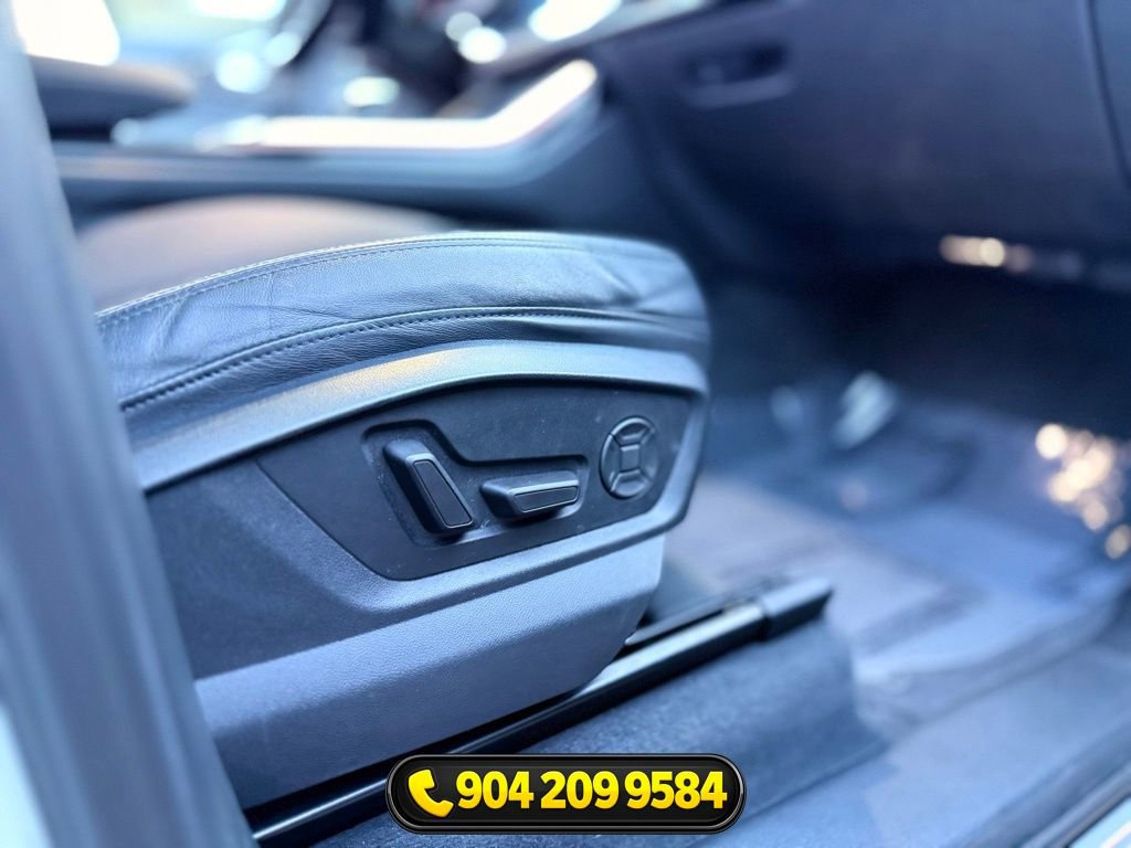 Used 2020 Audi Q7 2.0T Premium Plus w/ Premium Plus Package AWD/4WD image 44