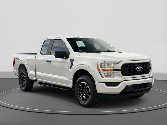 Certified 2022 Ford F150 XL w/ STX Appearance Package AWD/4WD image 4