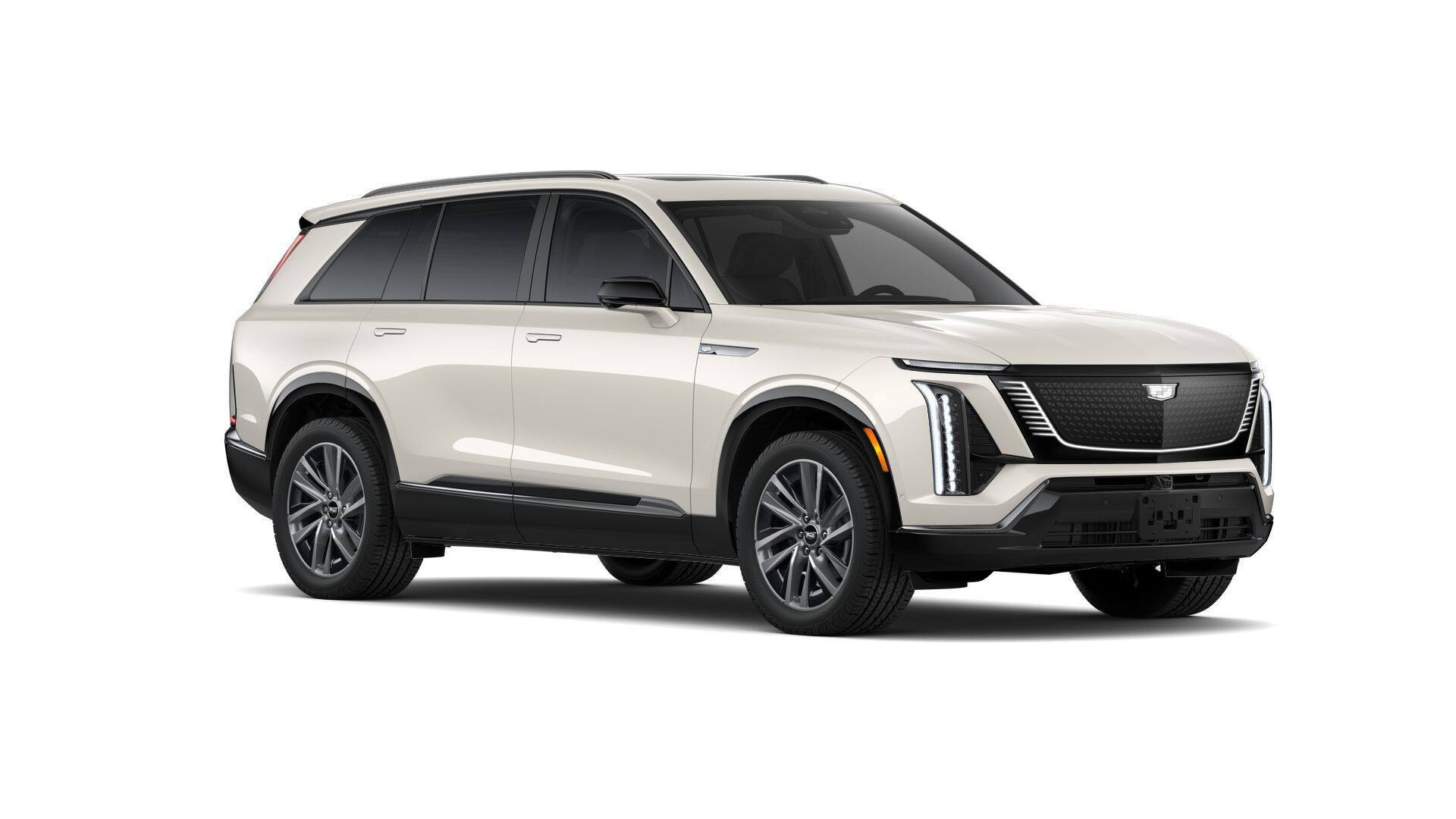 New 2027 Cadillac Vistiq Luxury AWD/4WD image 12