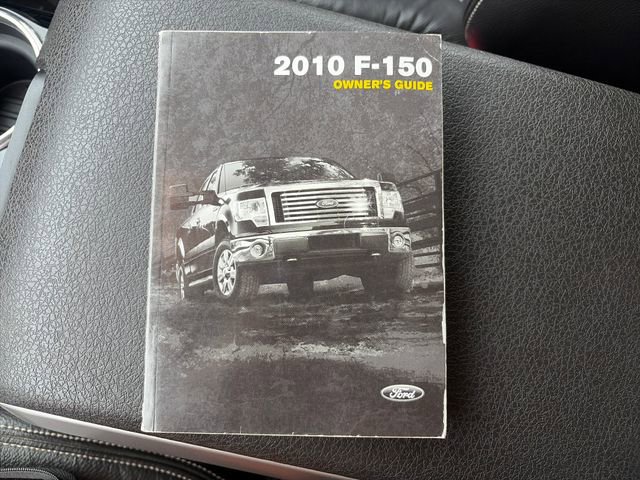 Used 2010 Ford F150 FX4 AWD/4WD image 47