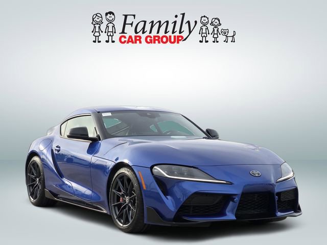 Used 2023 Toyota Supra Premium w/ Driver Assist Package image 2