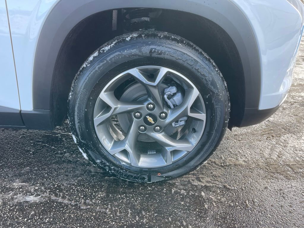 New 2026 Chevrolet Trax LT w/ LT Convenience Package image 28