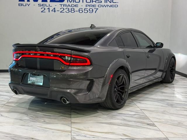 Used 2022 Dodge Charger Scat Pack RWD image 6