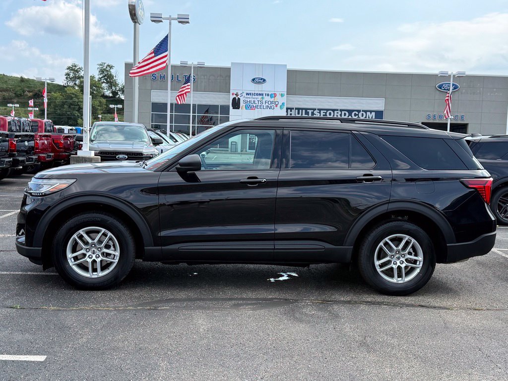 New 2027 Ford Explorer Active AWD/4WD image 2