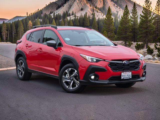 Certified 2025 Subaru Crosstrek 2.5i Premium AWD/4WD image 2