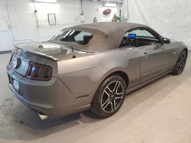 Used 2014 Ford Mustang Premium w/ Equipment Group 201A RWD image 9