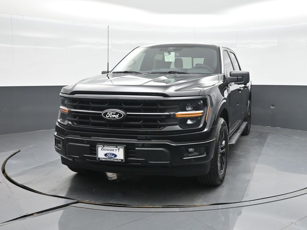New 2026 Ford F150 XLT w/ Equipment Group 302A MID image 17