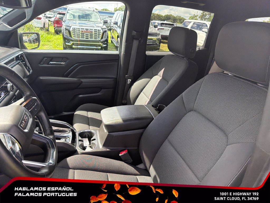 Used 2023 GMC Canyon Elevation w/ Convenience Package RWD image 15