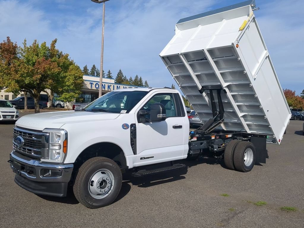 New 2024 Ford F350 XL w/ XL Chrome Package AWD/4WD image 30