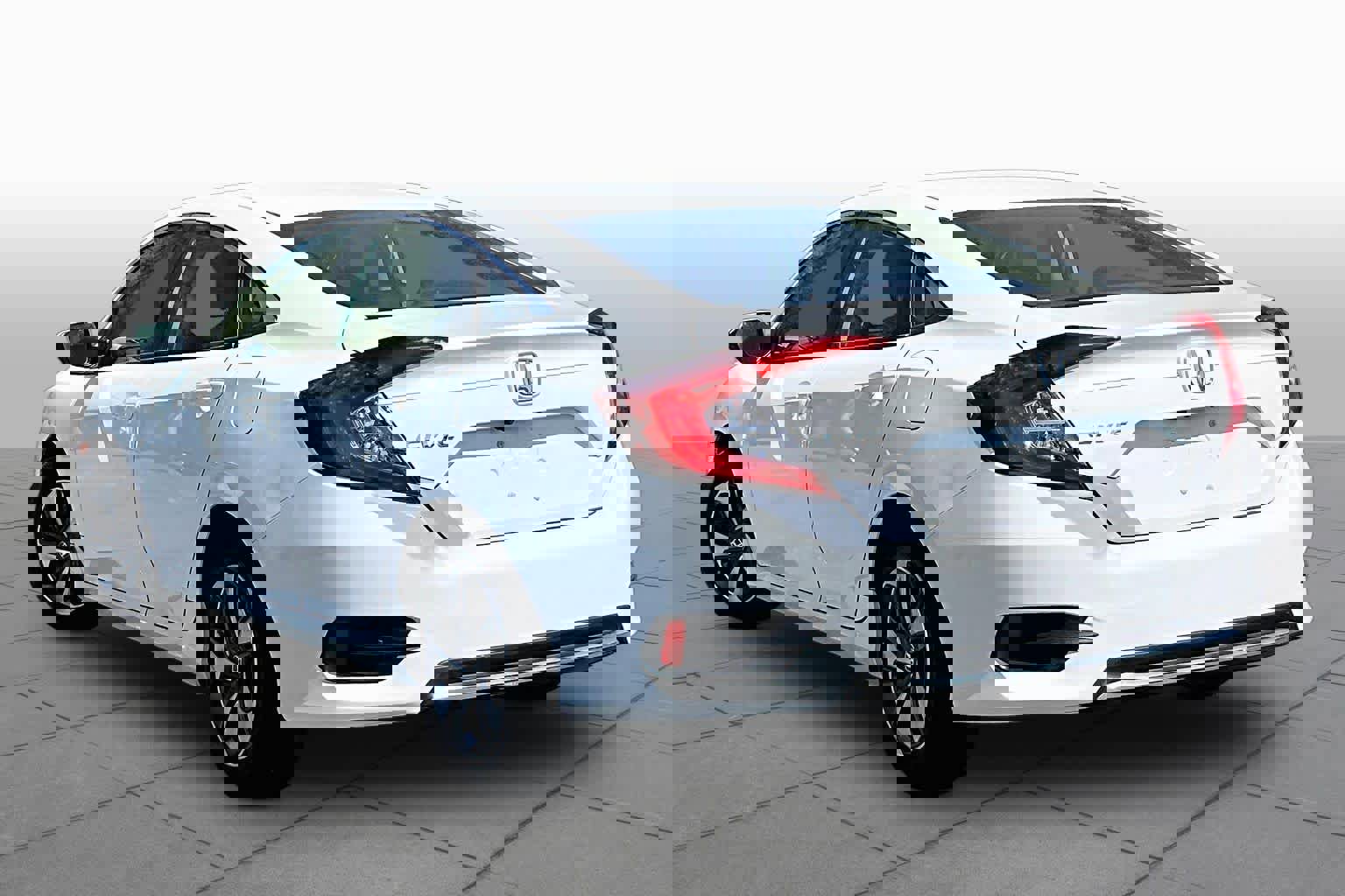 Used 2021 Honda Civic LX image 12