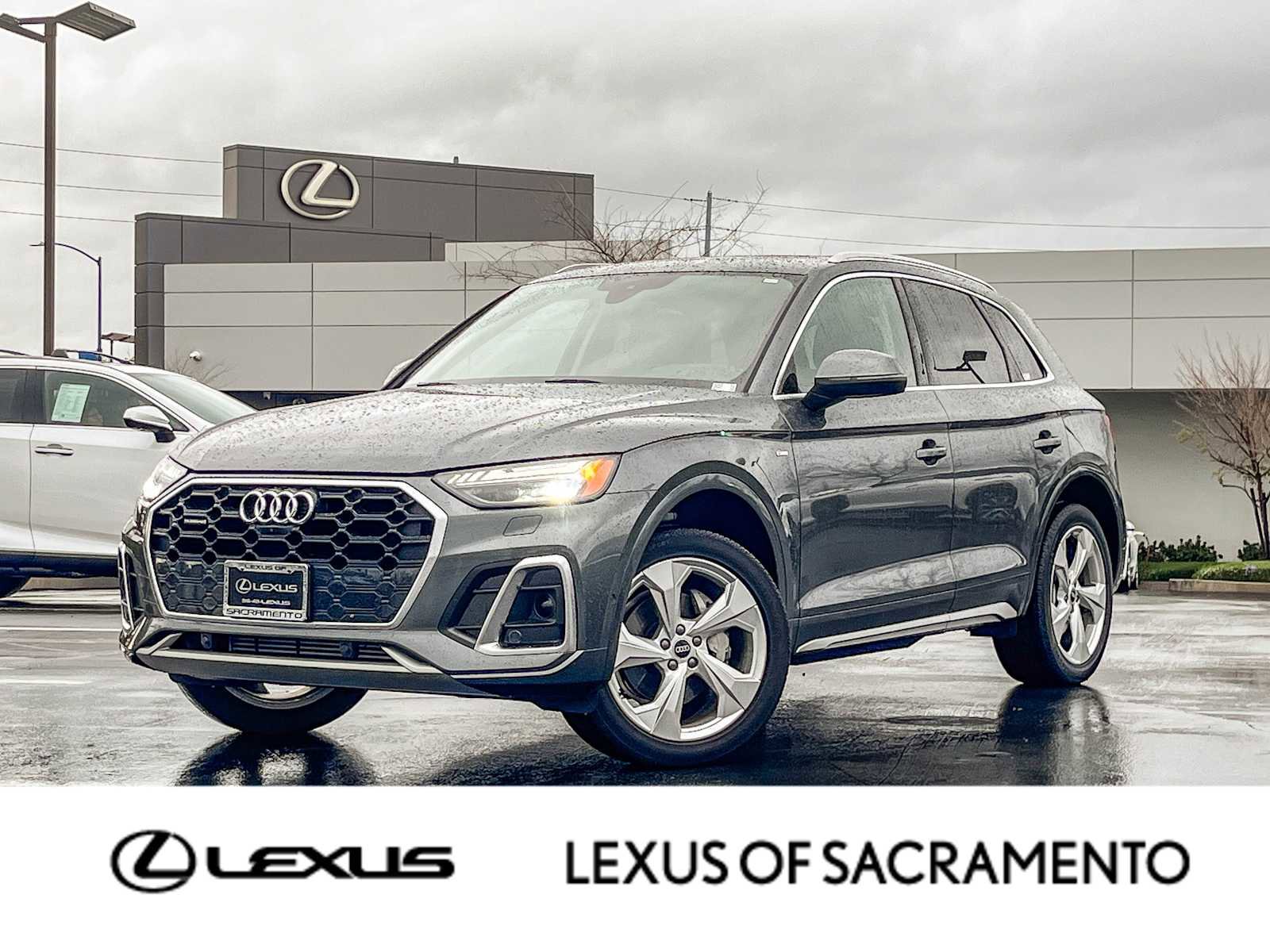 Used 2023 Audi Q5 2.0T Prestige image 1