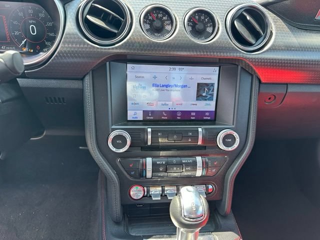 Certified 2023 Ford Mustang GT Premium w/ GT Performance Package RWD image 20