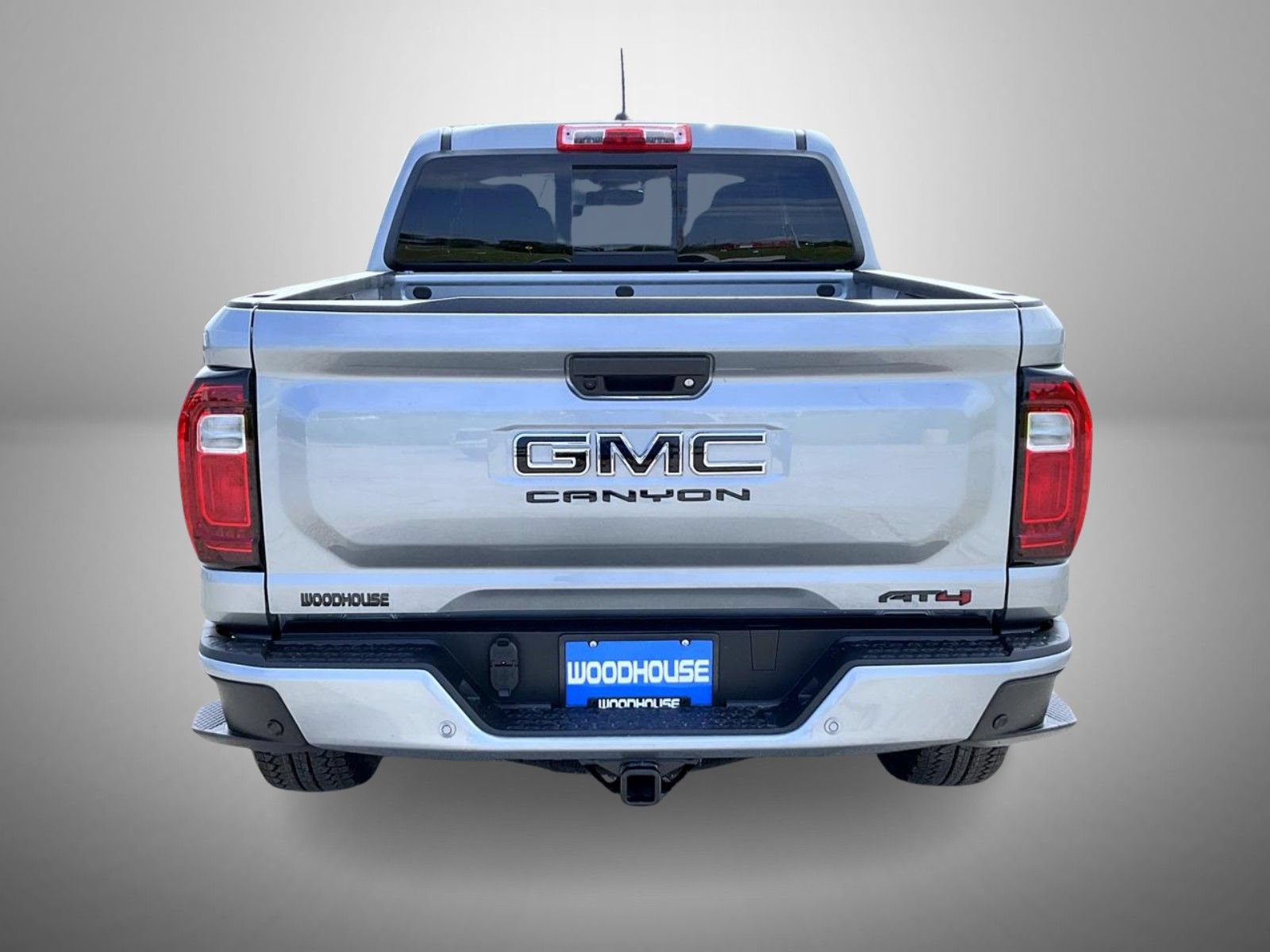 New 2026 GMC Canyon AT4 w/ AT4 Premium Package AWD/4WD image 6