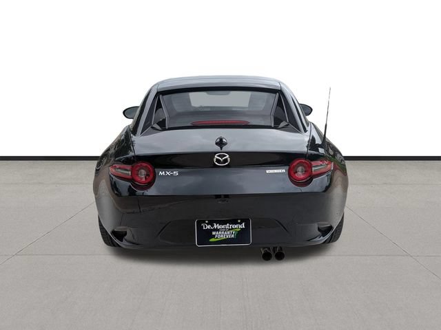New 2026 MAZDA MX-5 Miata RF Grand Touring RWD image 6