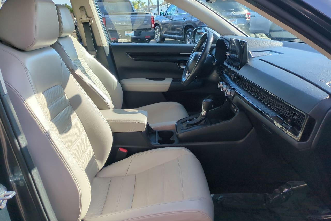 Certified 2023 Honda CR-V EX-L image 25