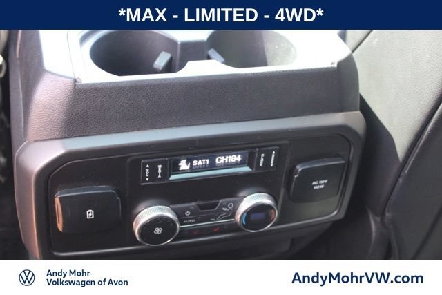 Used 2018 Ford Expedition Max Limited AWD/4WD image 28