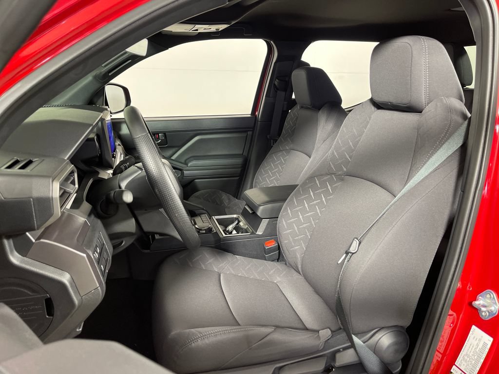 New 2026 Toyota Tacoma SR5 AWD/4WD image 12
