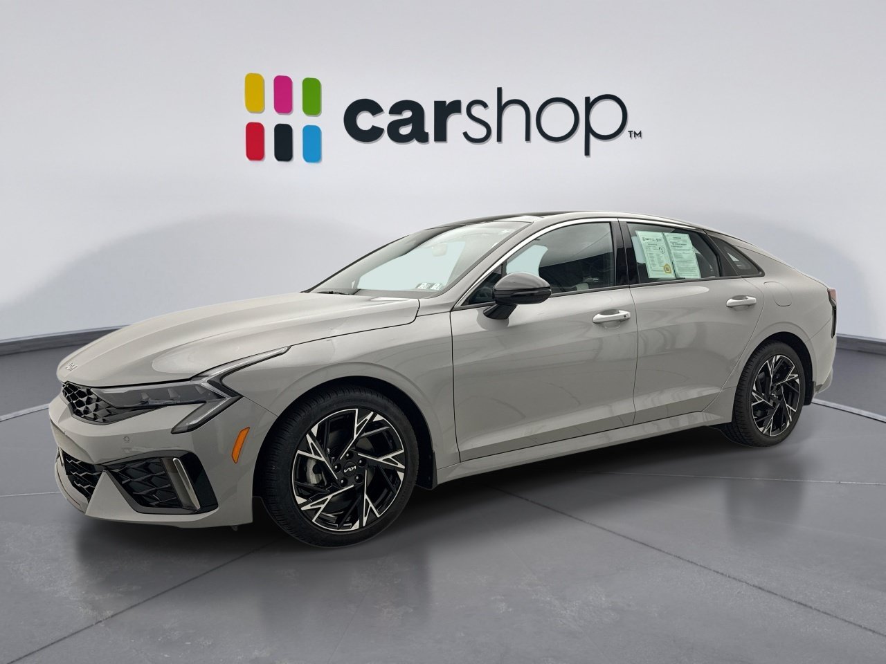 Used 2025 Kia K5 GT-Line w/ GT-Line Premium Package