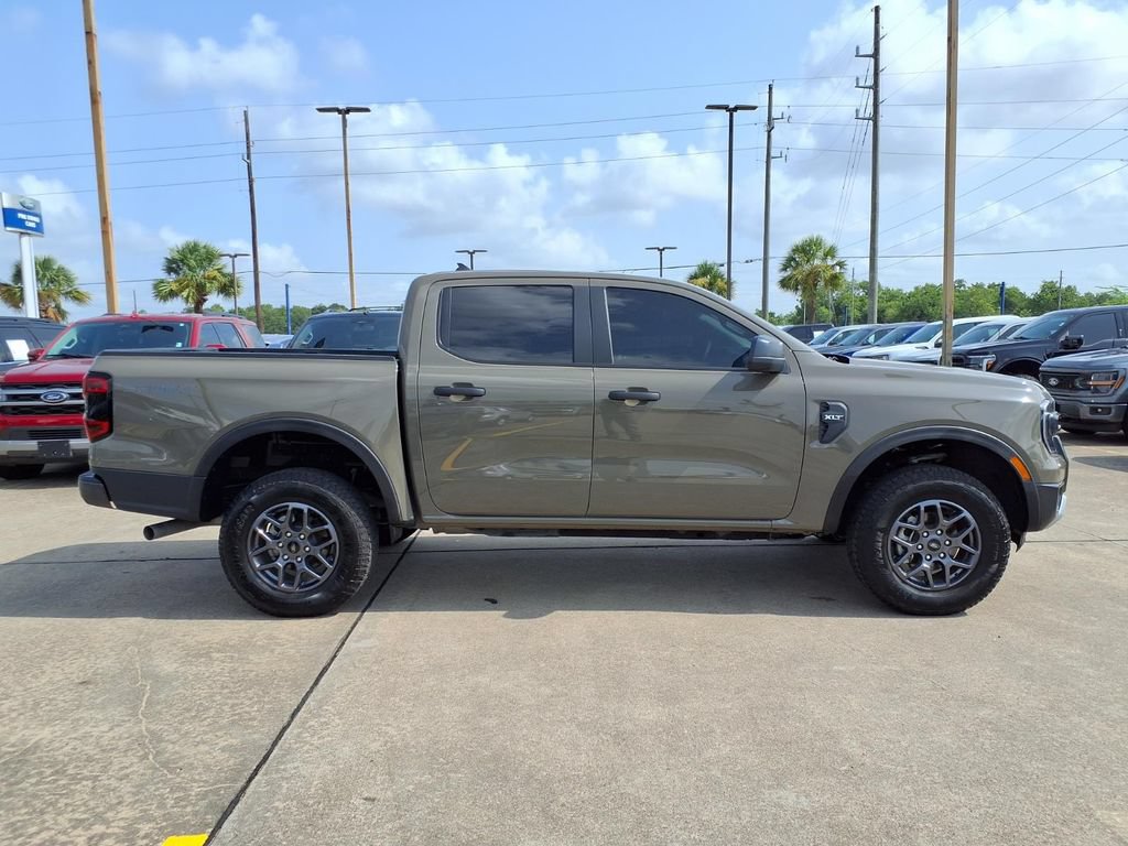 Used 2025 Ford Ranger XLT w/ Equipment Group 301A High RWD image 8