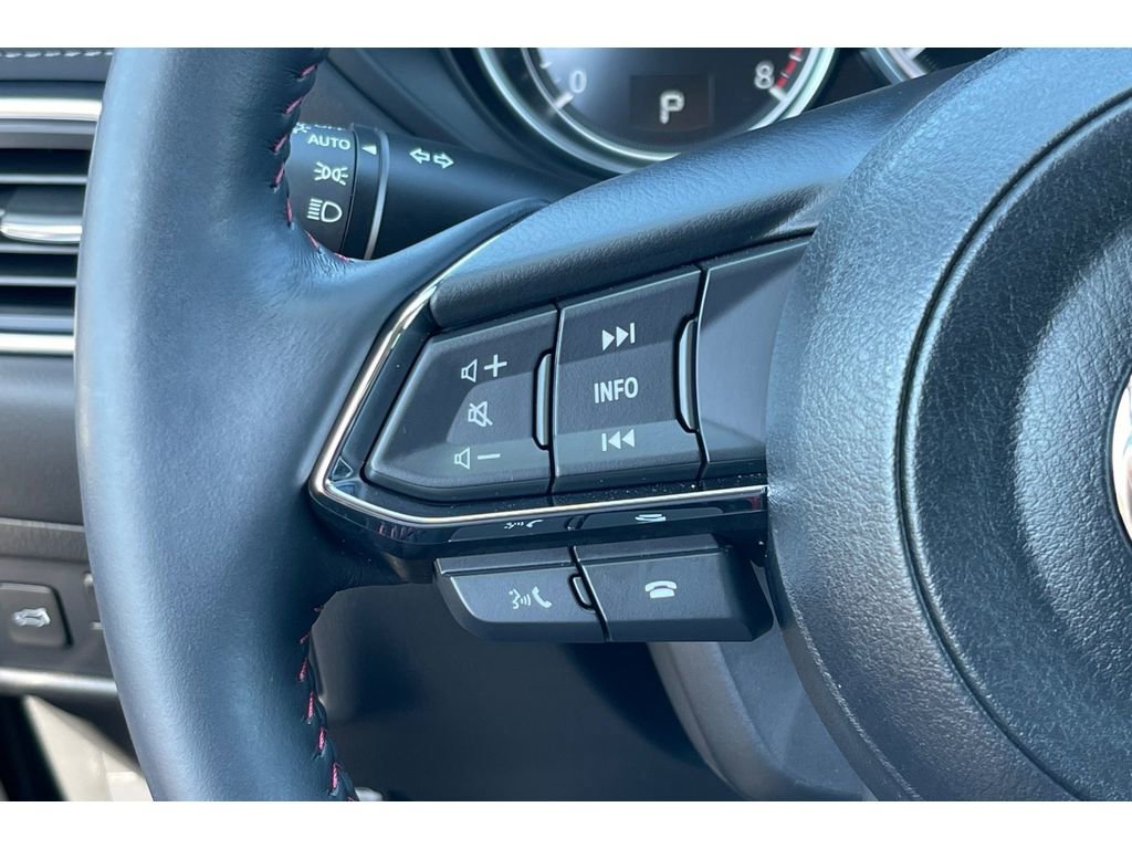 Certified 2023 MAZDA CX-5 Carbon Edition AWD/4WD image 37