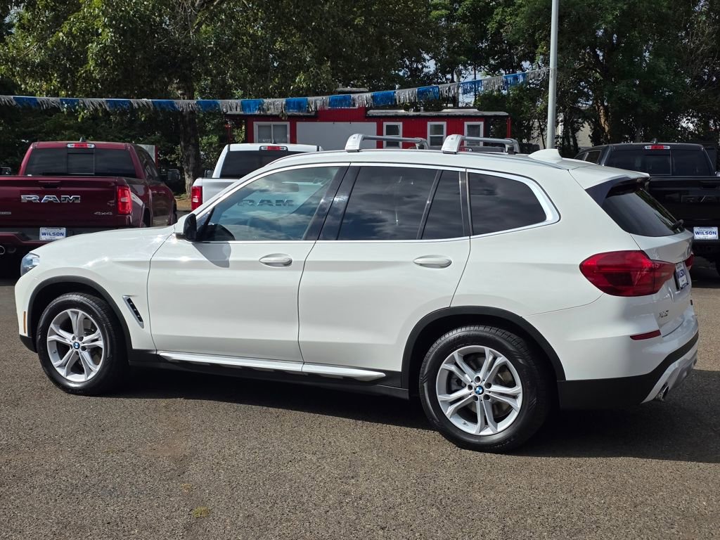 Used 2019 BMW X3 xDrive30i image 28