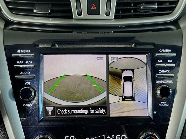 Used 2021 Nissan Murano SL AWD/4WD image 12