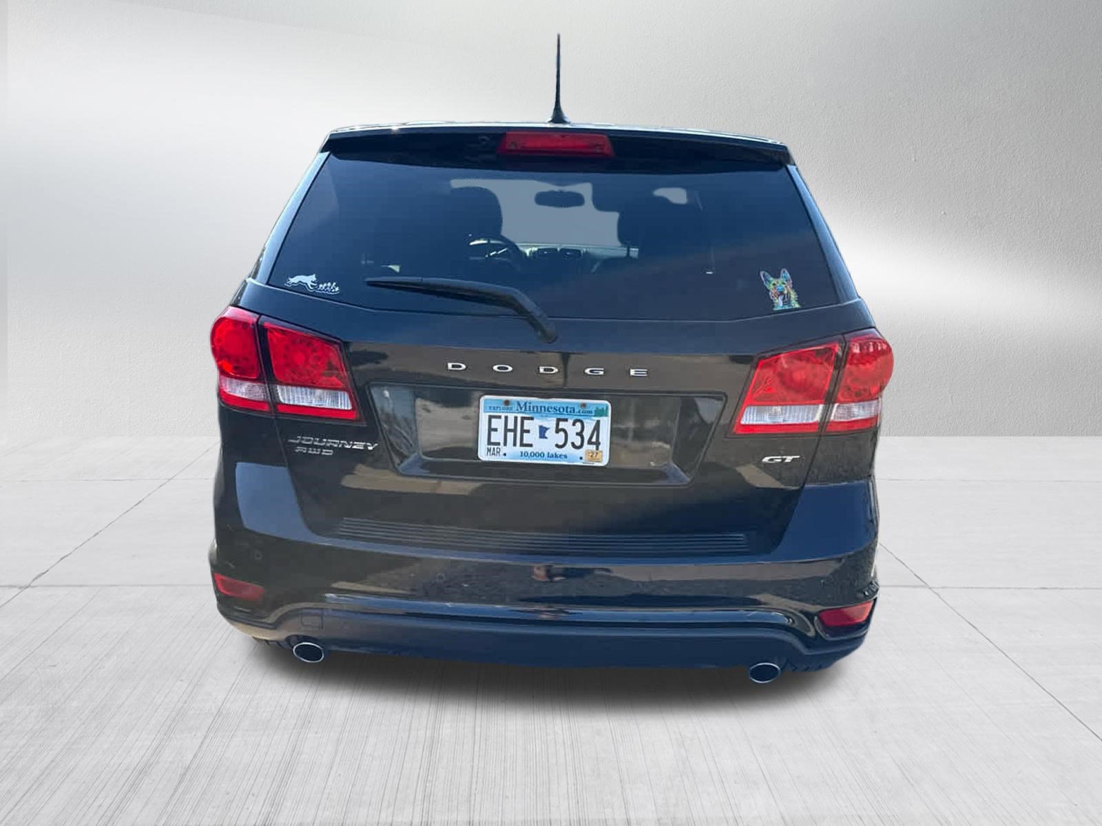 Used 2017 Dodge Journey GT w/ Driver Convenience Group image 5