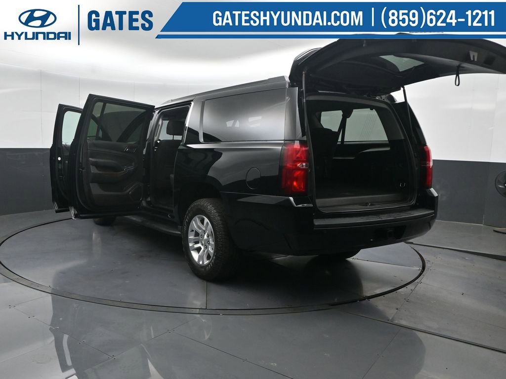 Used 2017 Chevrolet Suburban LS w/ Skid Plate Package AWD/4WD image 54
