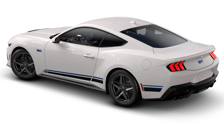 New 2025 Ford Mustang GT Premium RWD image 46