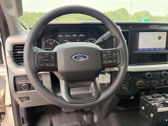 New 2026 Ford F550 4x4 Regular Cab Super Duty image 10