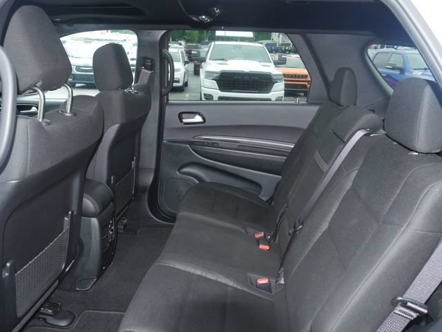 Used 2024 Dodge Durango SXT w/ SXT Blacktop Group AWD/4WD image 26