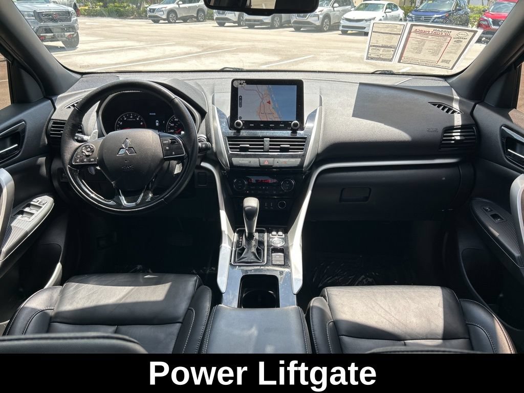 Used 2024 Mitsubishi Eclipse Cross SEL AWD/4WD image 10
