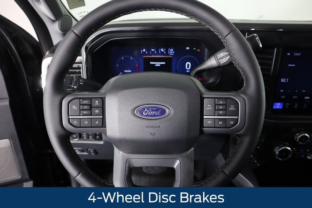 New 2026 Ford F350 Lariat w/ Black Appearance Package image 43