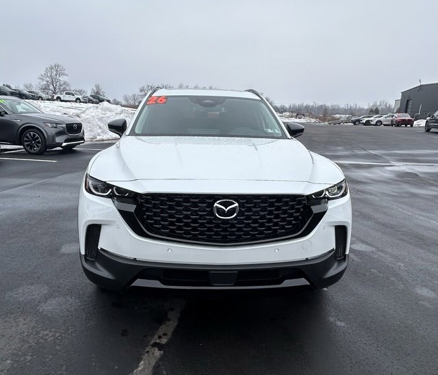 New 2026 MAZDA CX-50 AWD 2.5 Hybrid w/ Weather Package image 2
