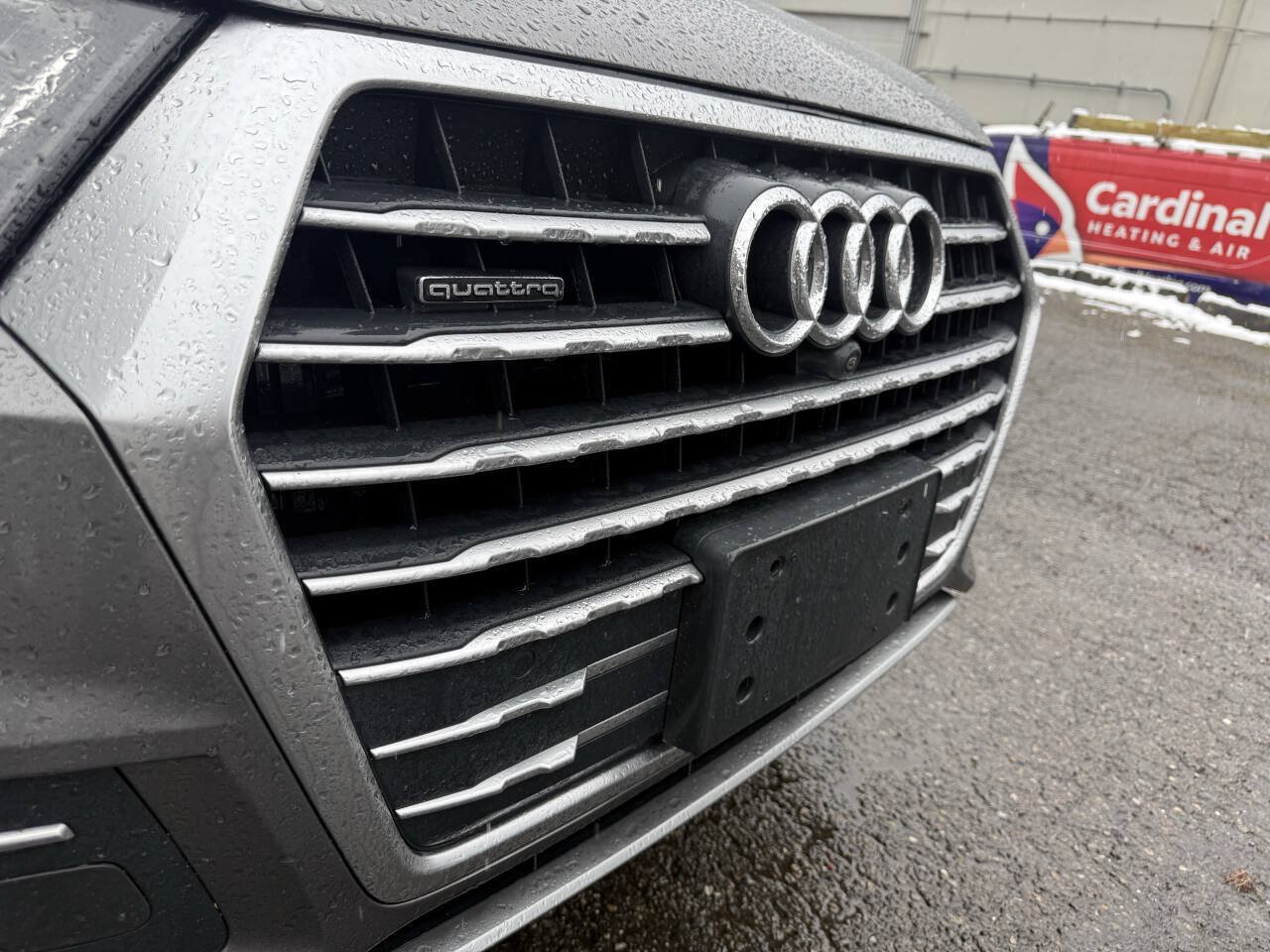Used 2017 Audi Q7 3.0T Premium Plus AWD/4WD image 7