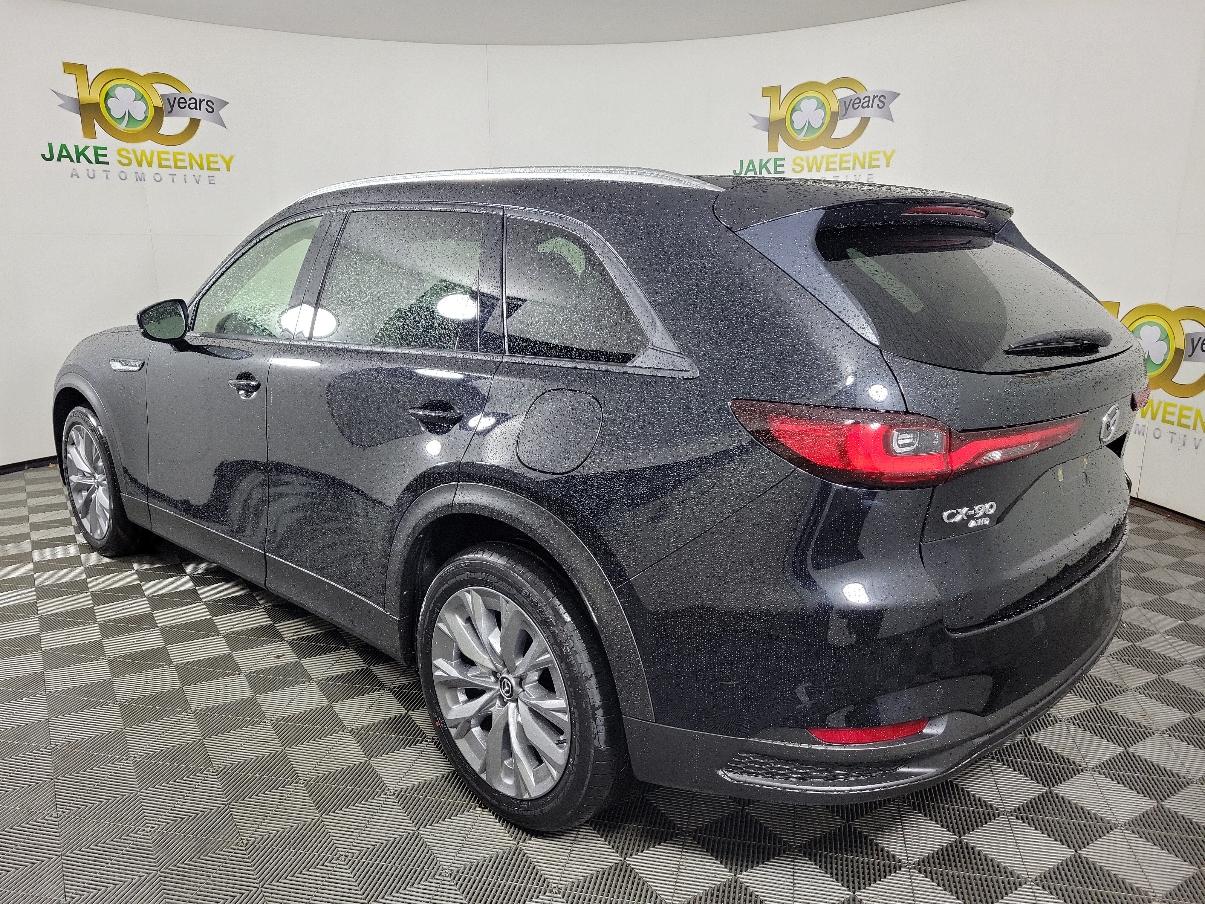 New 2026 MAZDA CX-90 3.3 Turbo w/ Preferred Package AWD/4WD image 6