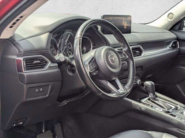 Used 2021 MAZDA CX-5 Touring image 2