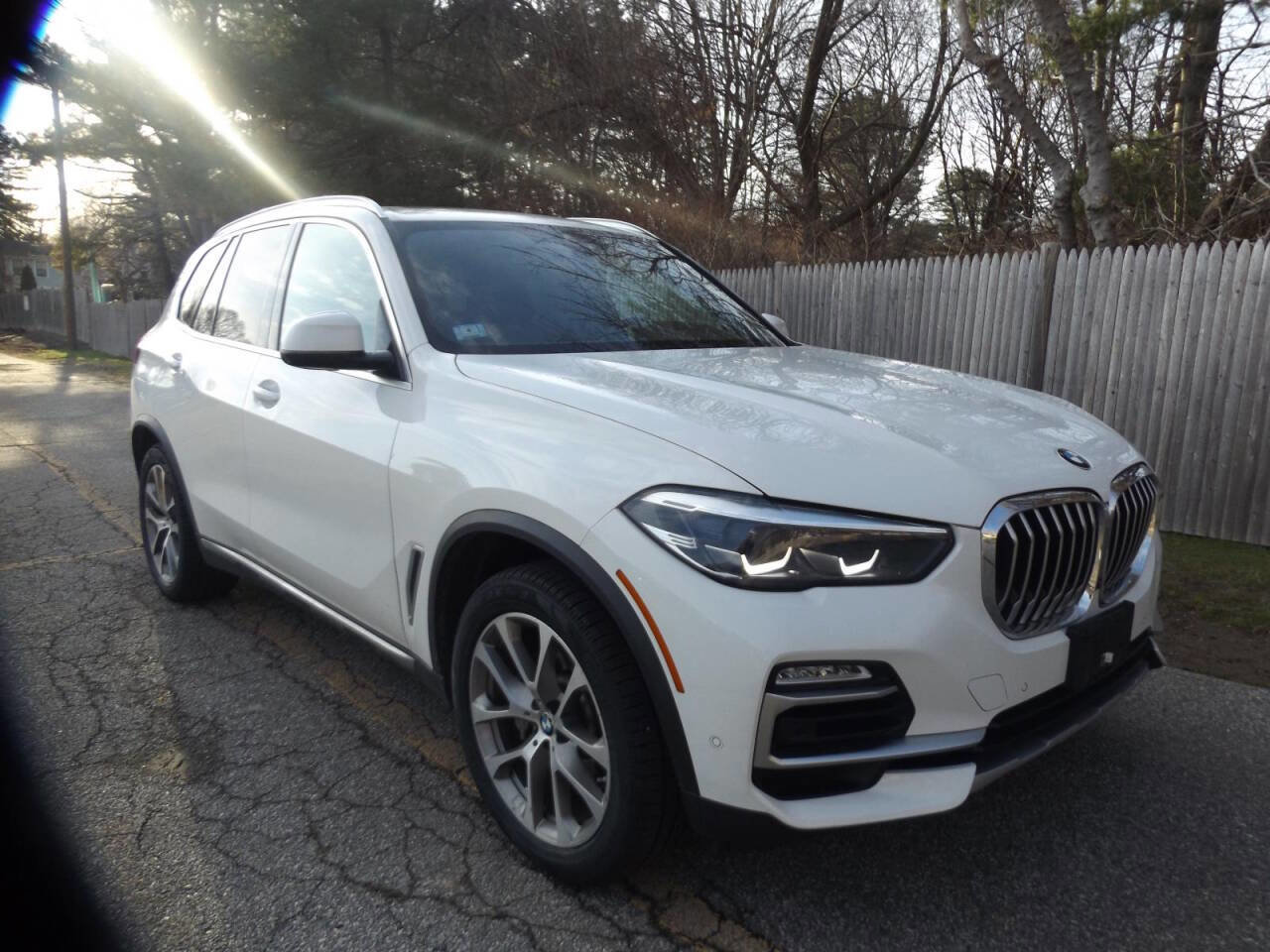 Used 2020 BMW X5 xDrive40i w/ Convenience Package image 9